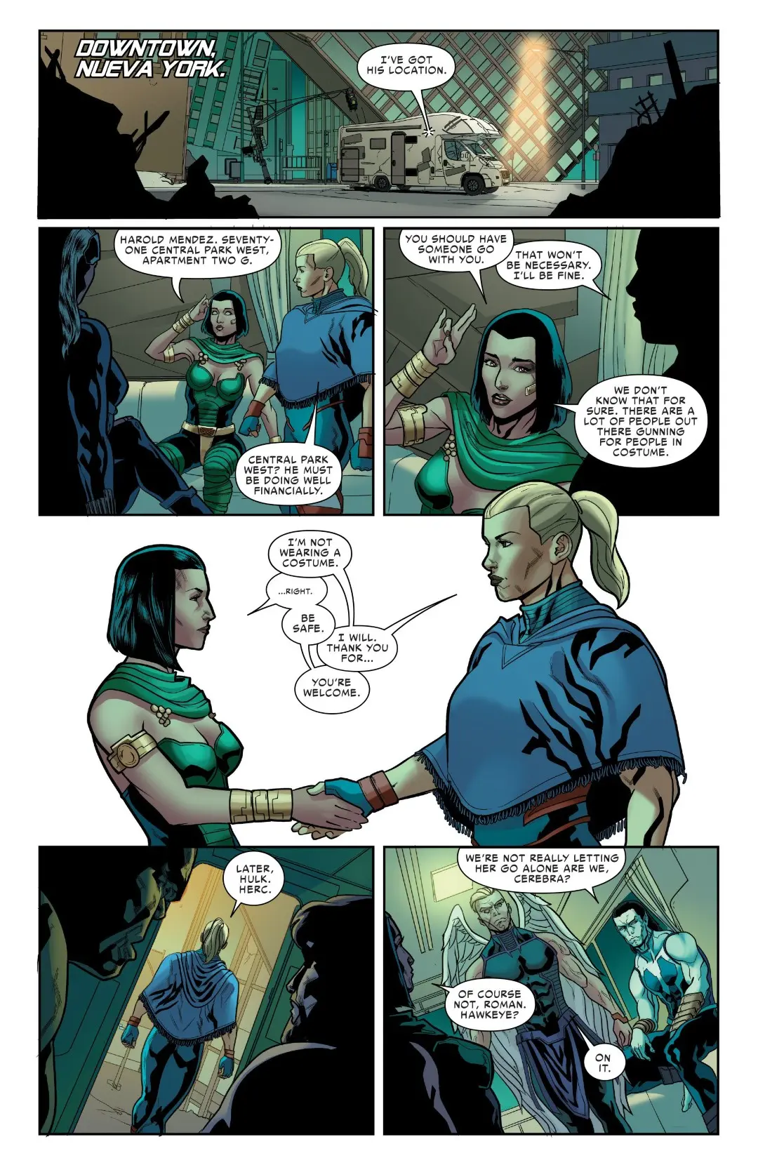 Spider-Man 2099 #15 (2016) - Page 7
