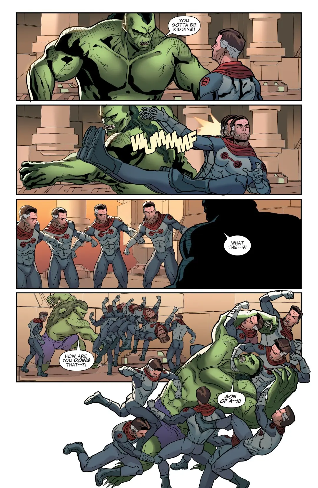 Spider-Man 2099 #16 (2016) - Page 10