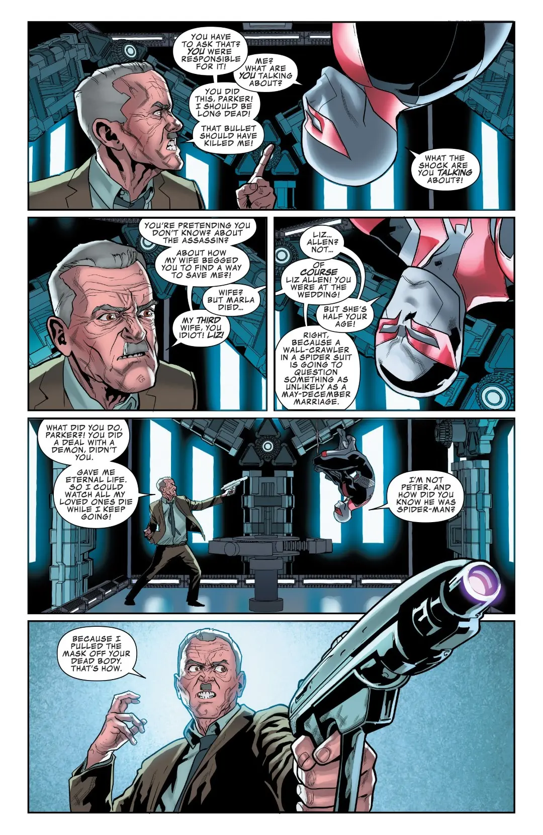 Spider-Man 2099 #16 (2016) - Page 13