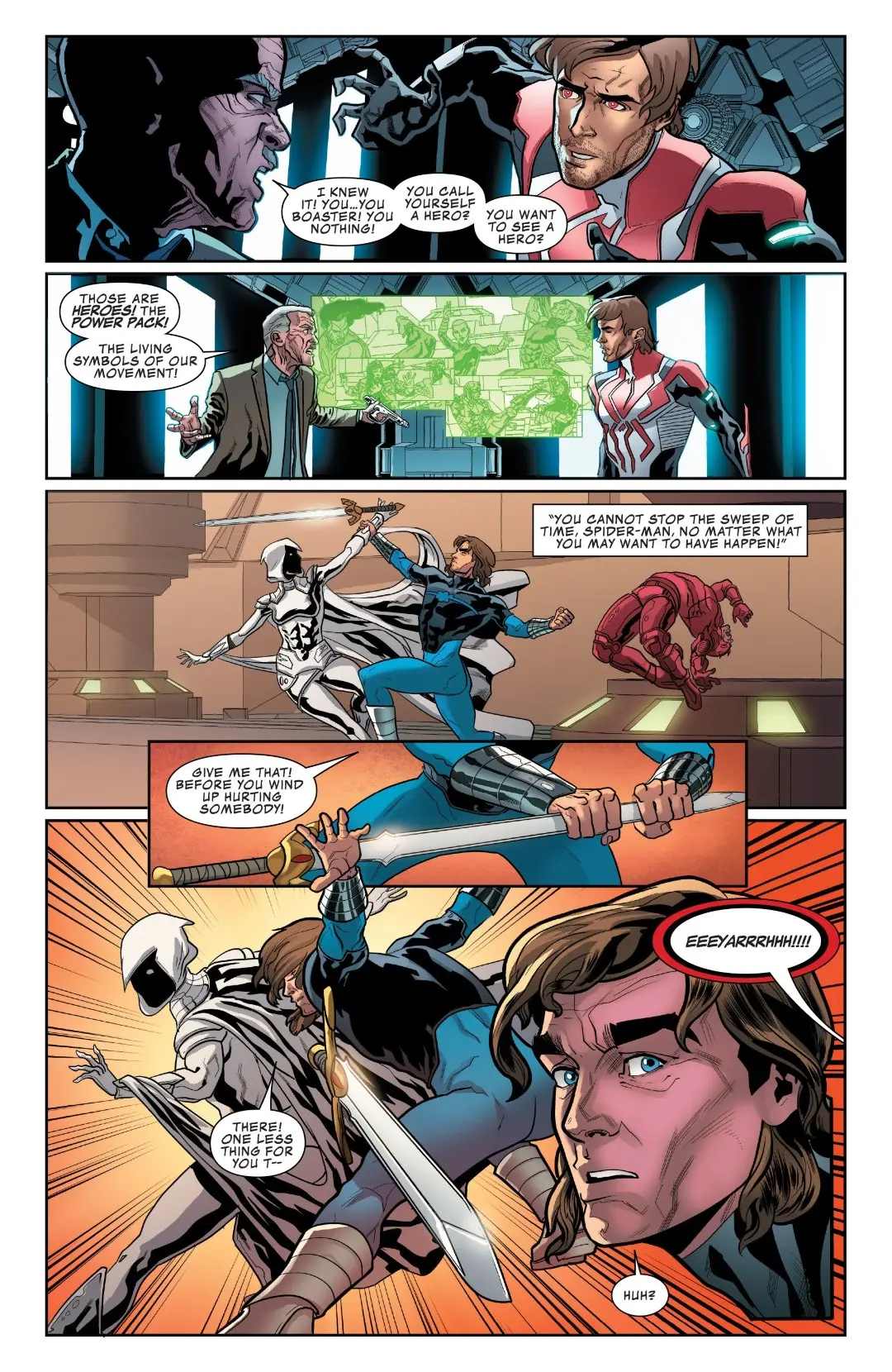 Spider-Man 2099 #16 (2016) - Page 15