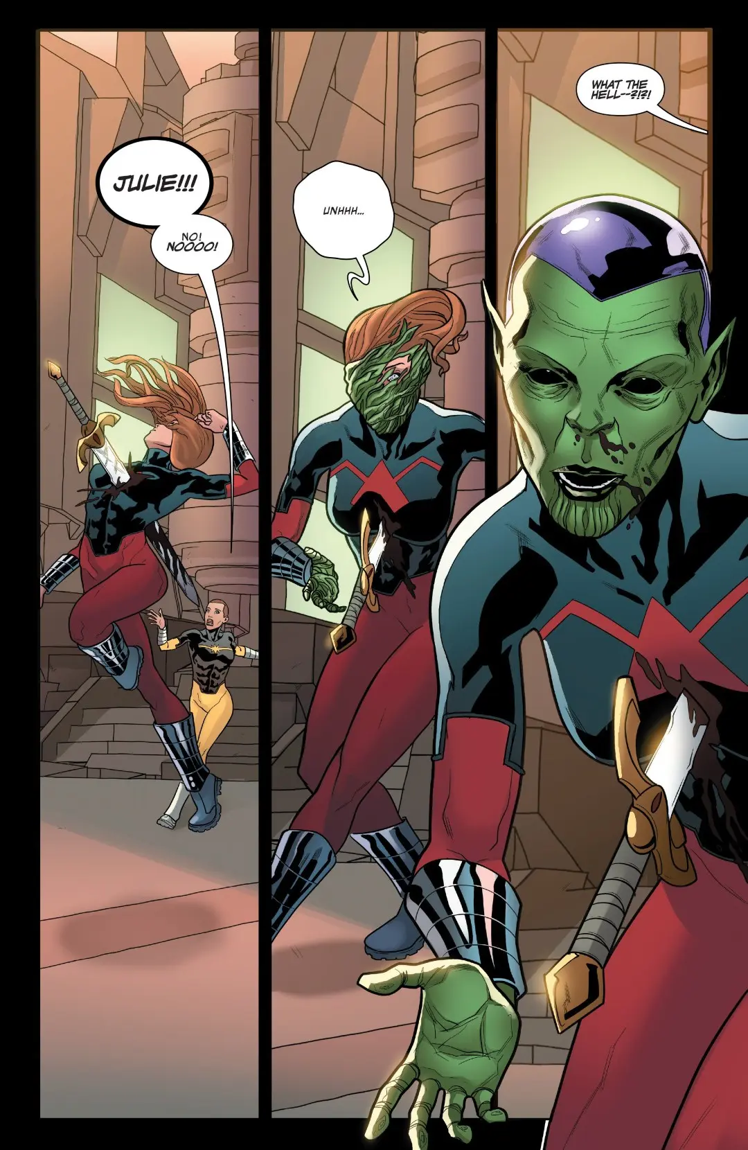 Spider-Man 2099 #16 (2016) - Page 16