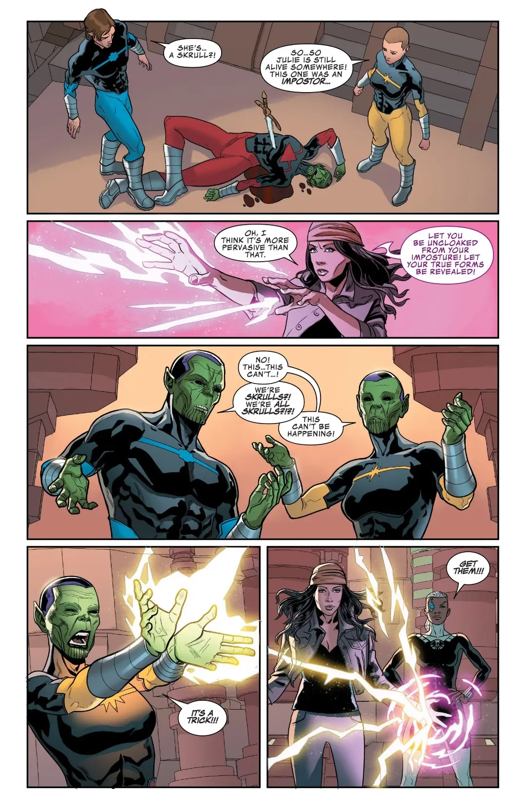 Spider-Man 2099 #16 (2016) - Page 17