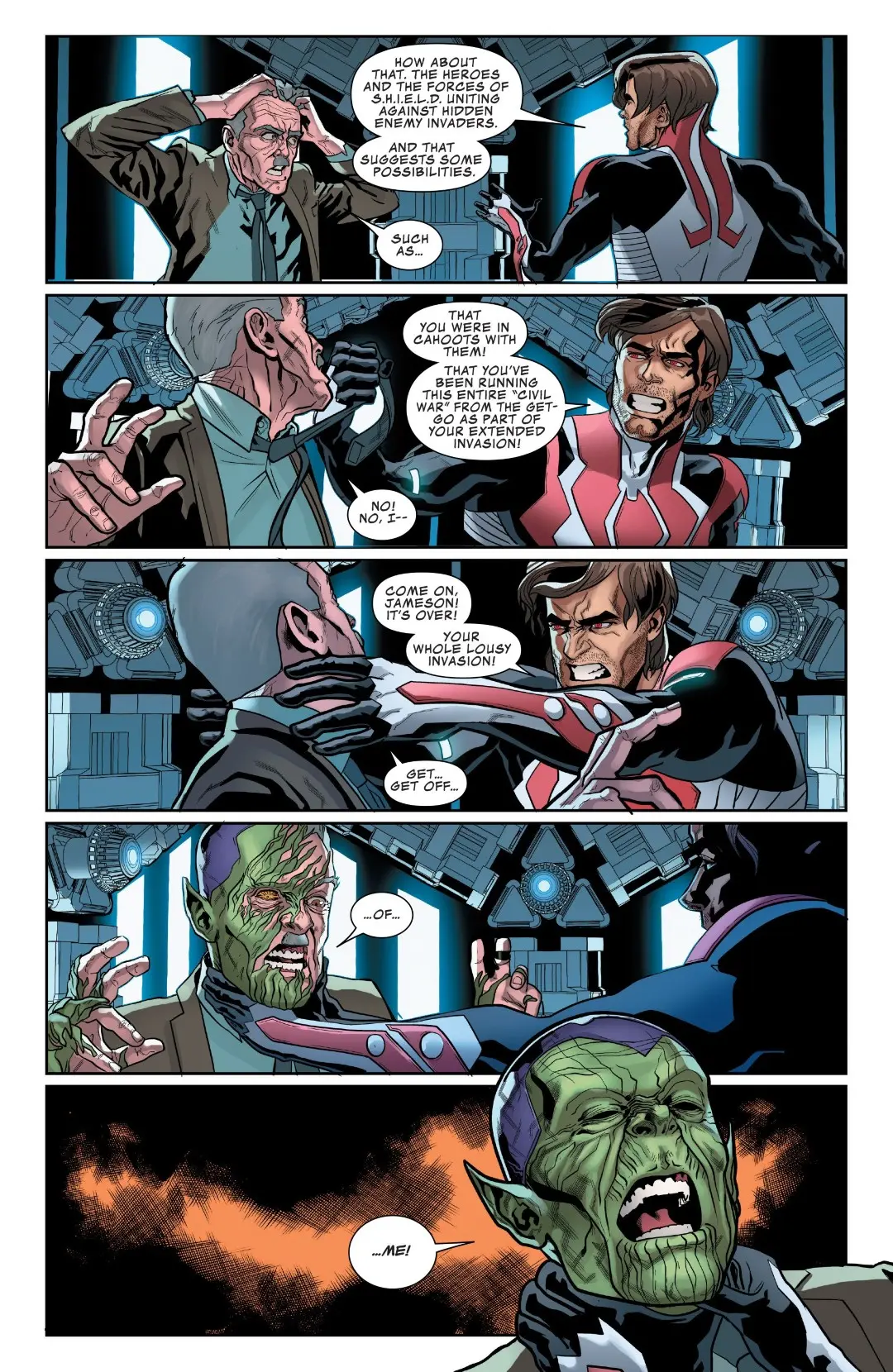 Spider-Man 2099 #16 (2016) - Page 18