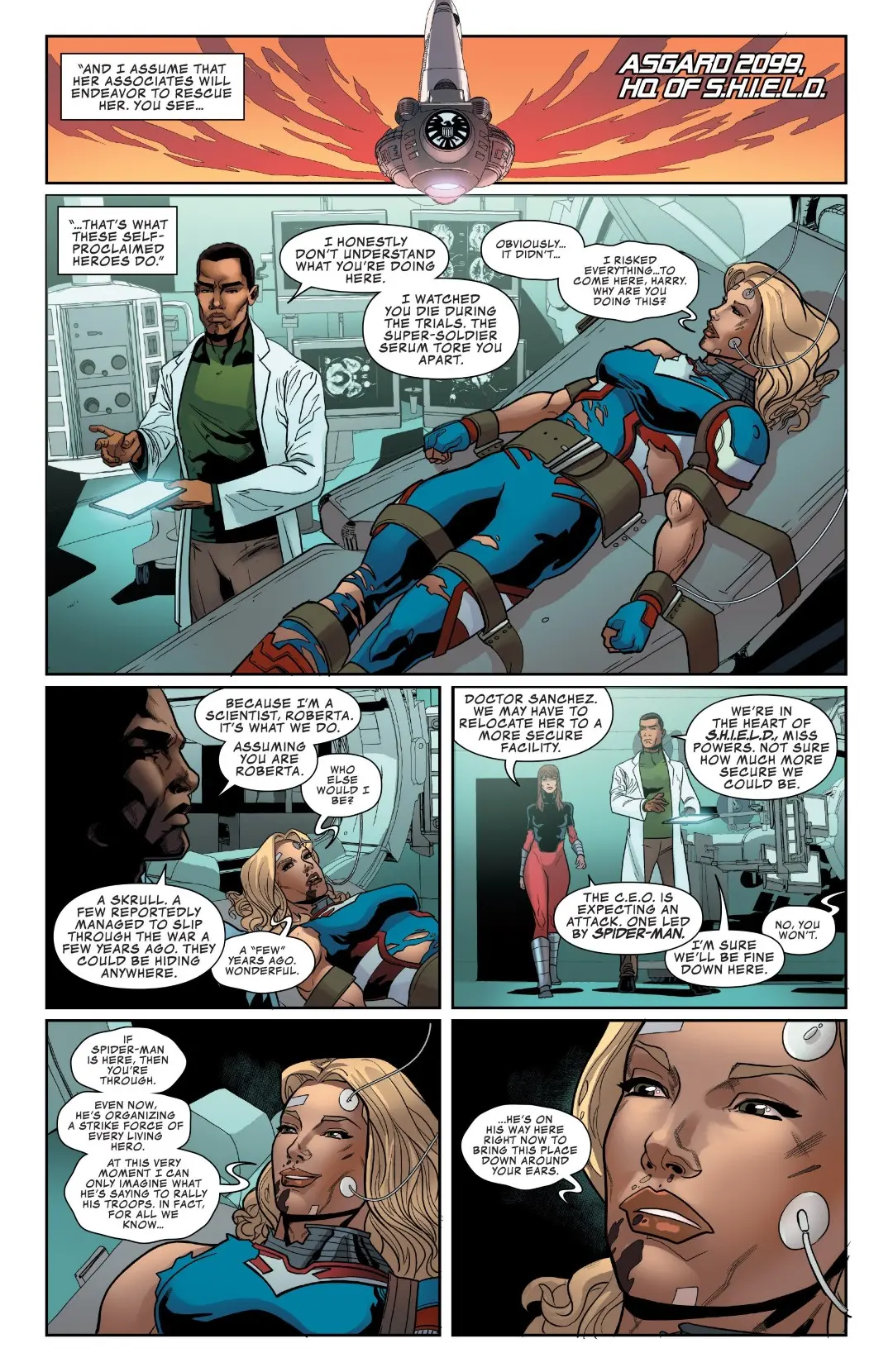 Spider-Man 2099 #16 (2016) - Page 5
