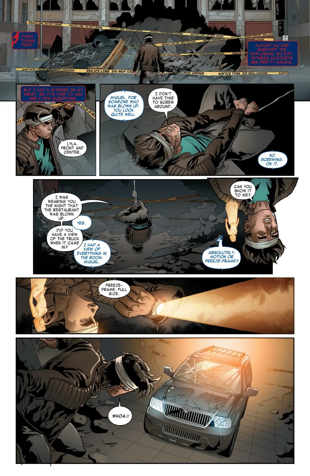 Spider-Man 2099 #2 (2015) - Page 10