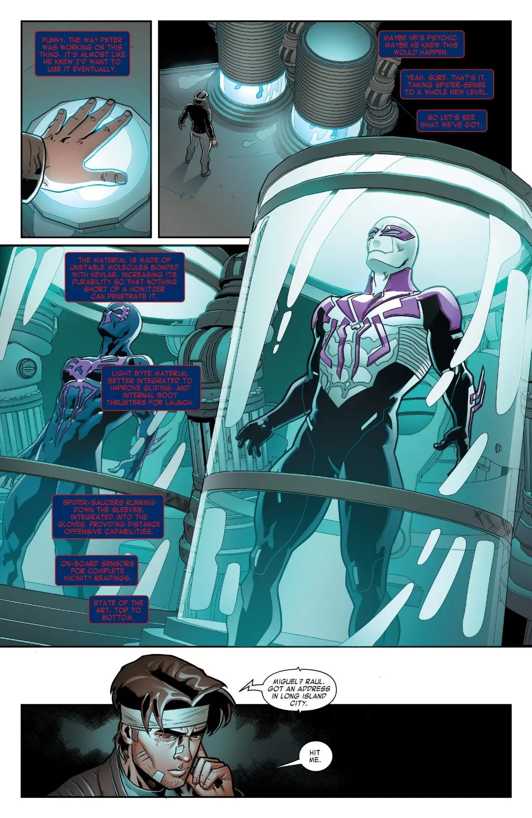 Spider-Man 2099 #2 (2015) - Page 18