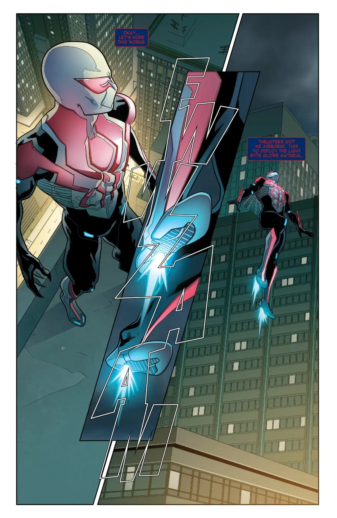 Spider-Man 2099 #2 (2015) - Page 19