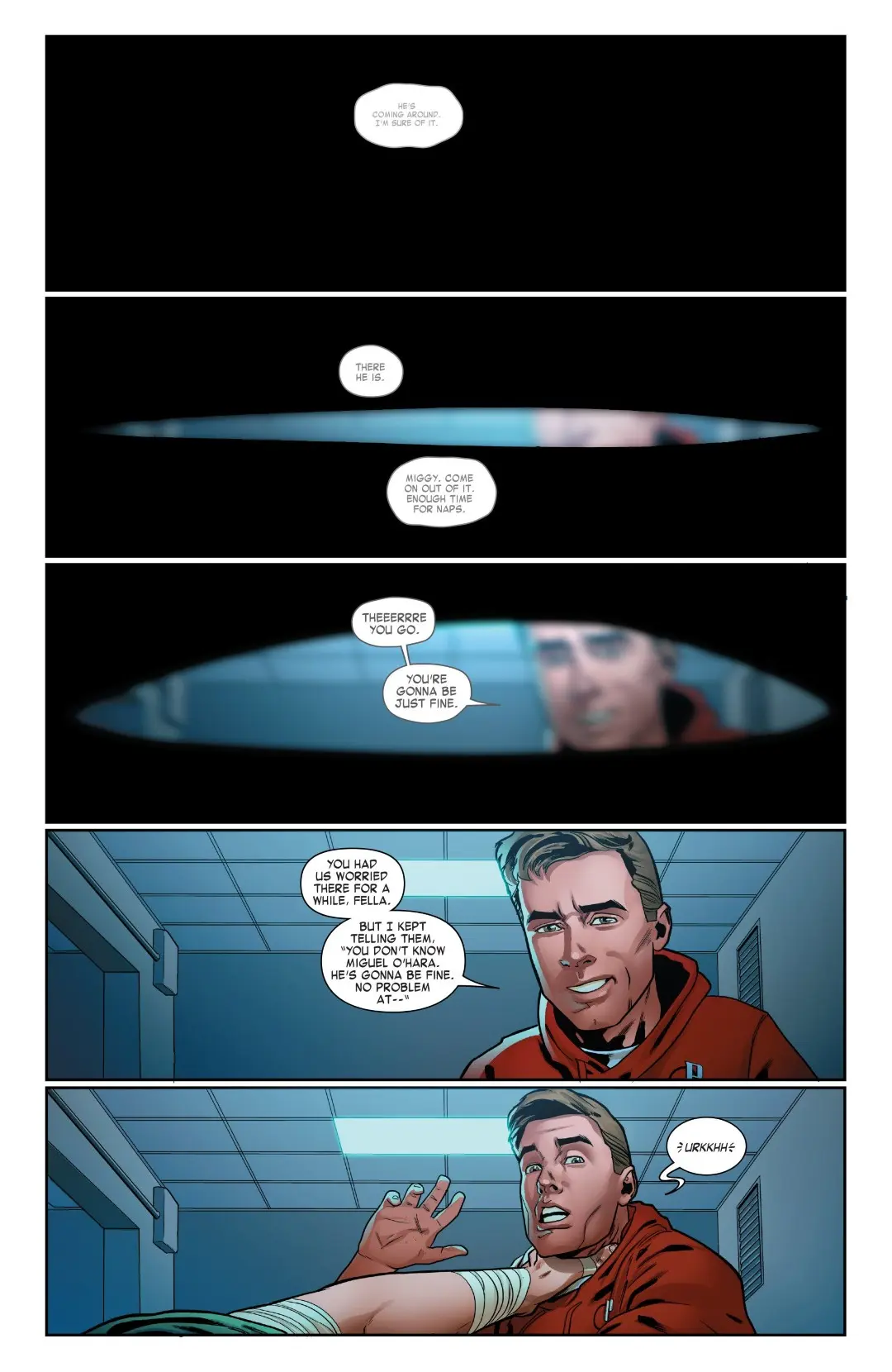 Spider-Man 2099 #2 (2015) - Page 3