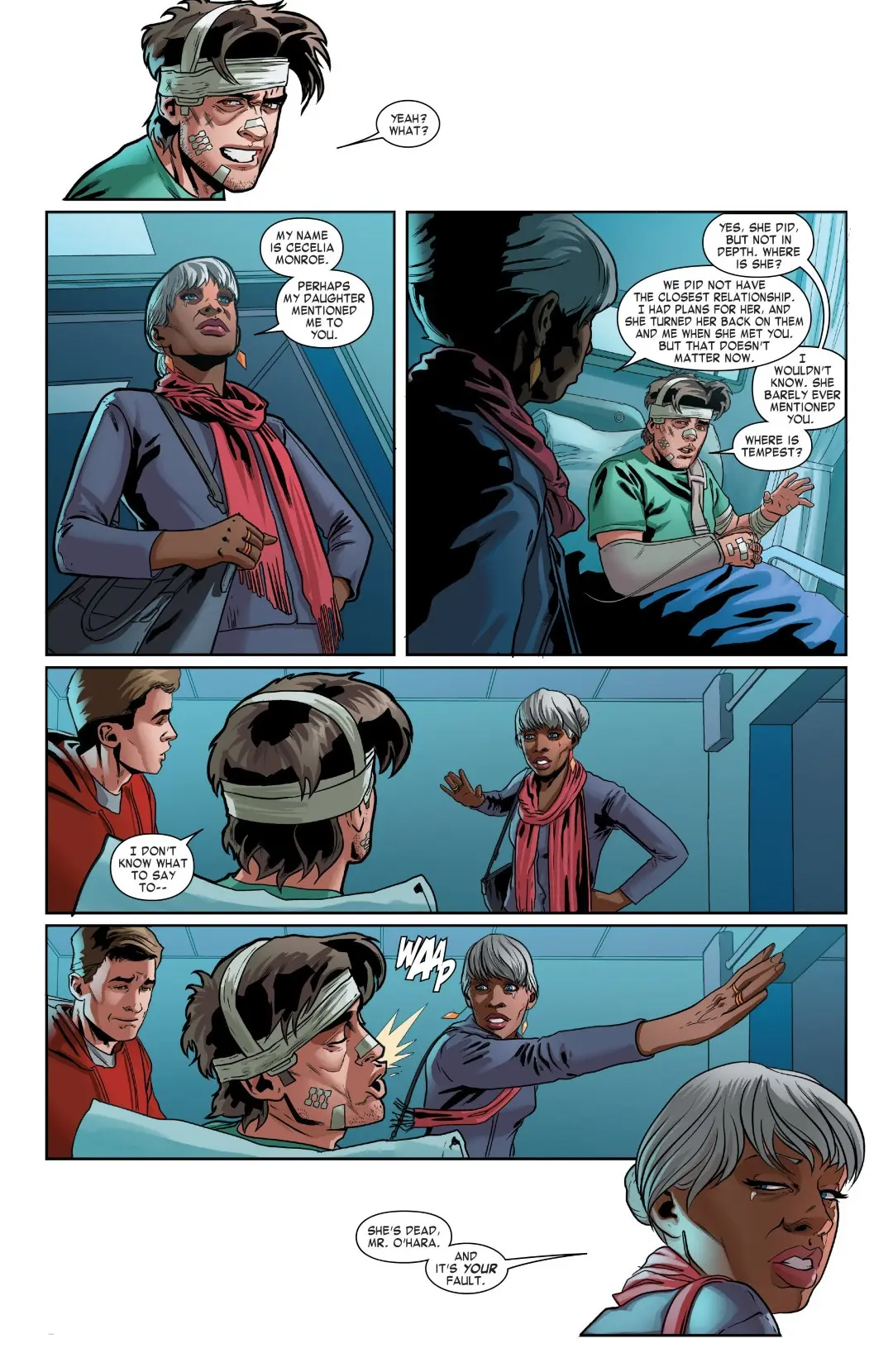 Spider-Man 2099 #2 (2015) - Page 5