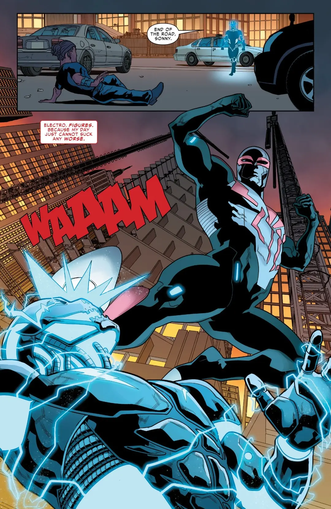 Spider-Man 2099 #21 (2017) - Page 15