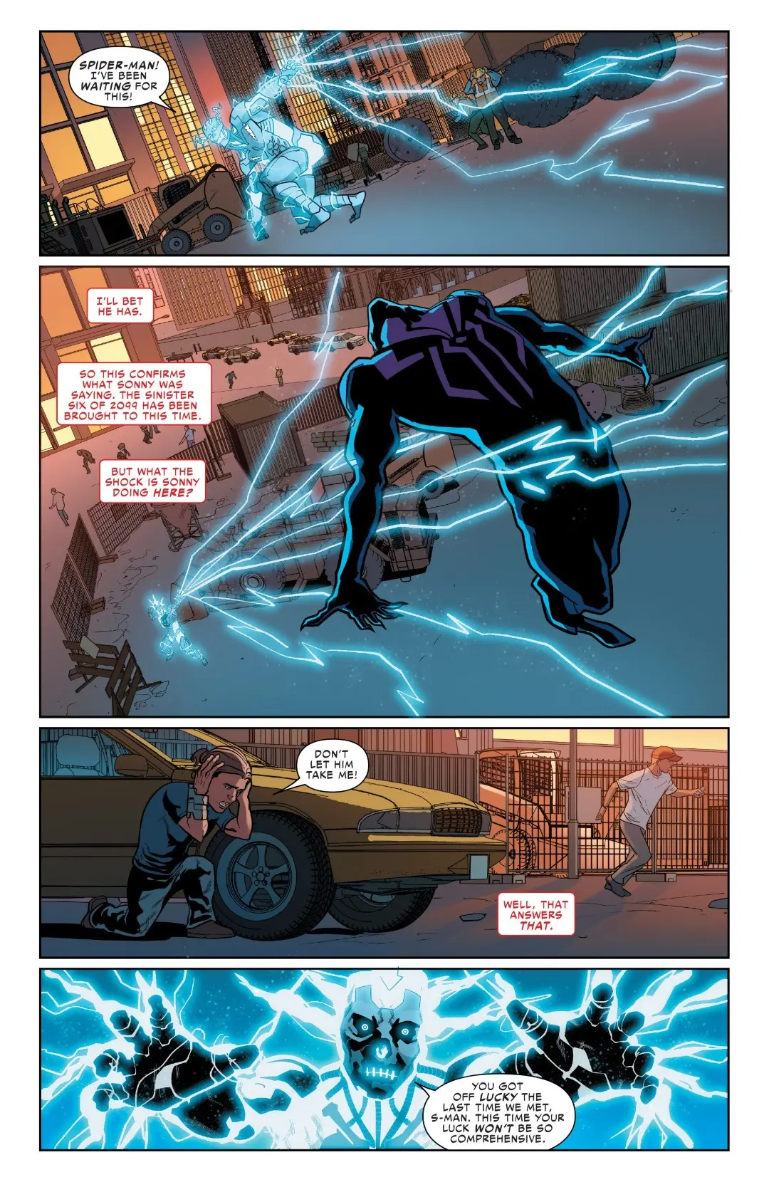 Spider-Man 2099 #21 (2017) - Page 16