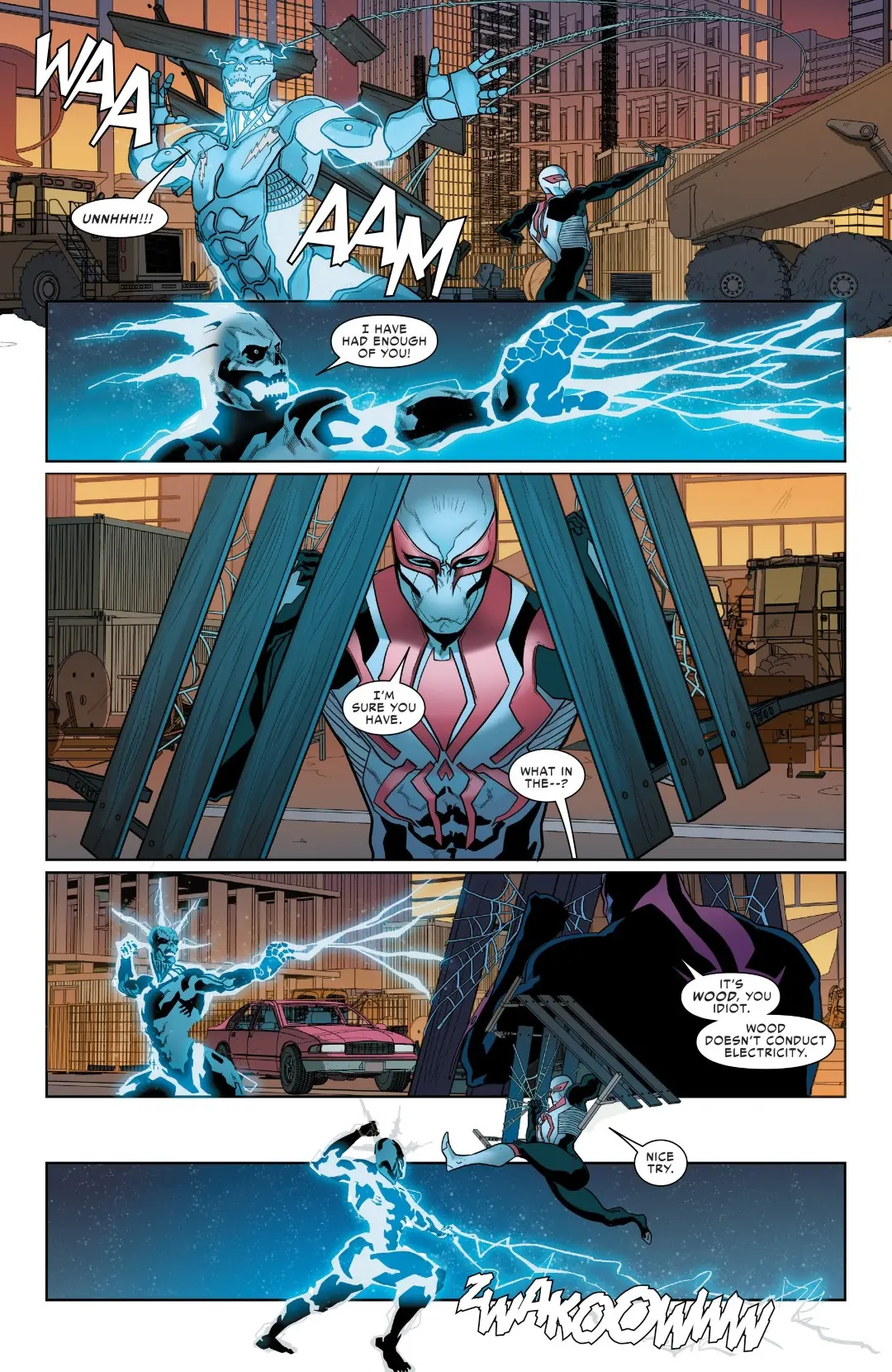 Spider-Man 2099 #21 (2017) - Page 18