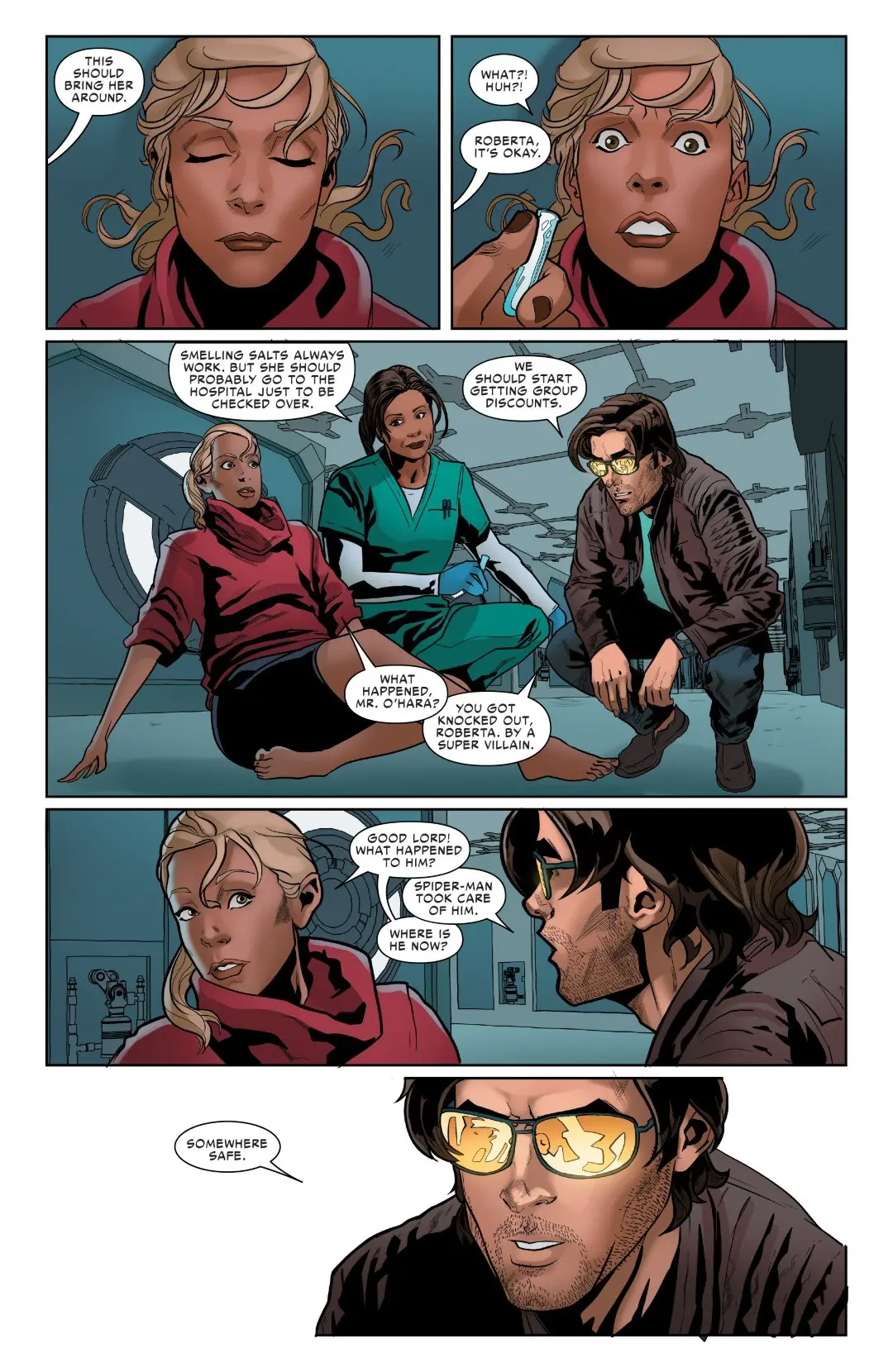 Spider-Man 2099 #21 (2017) - Page 21