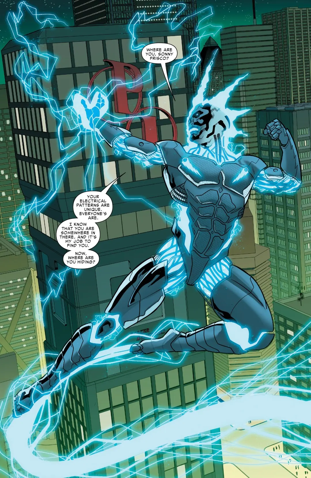 Spider-Man 2099 #21 (2017) - Page 7