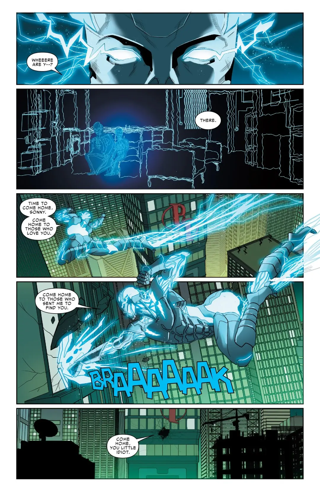 Spider-Man 2099 #21 (2017) - Page 8