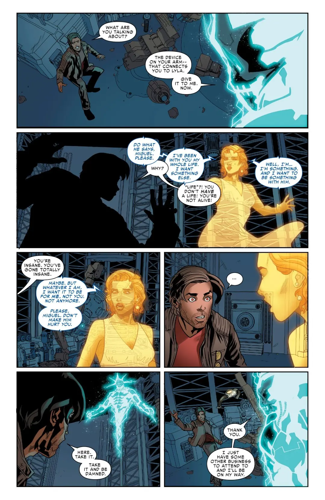 Spider-Man 2099 #22 (2017) - Page 14