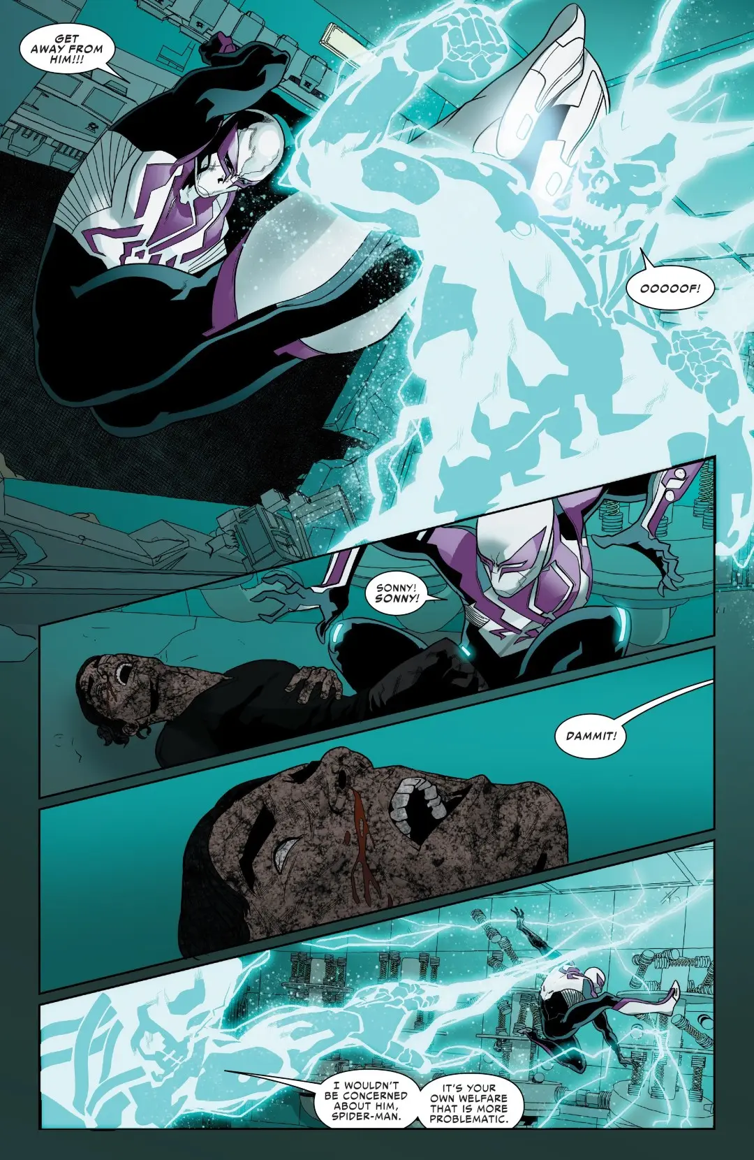 Spider-Man 2099 #22 (2017) - Page 16