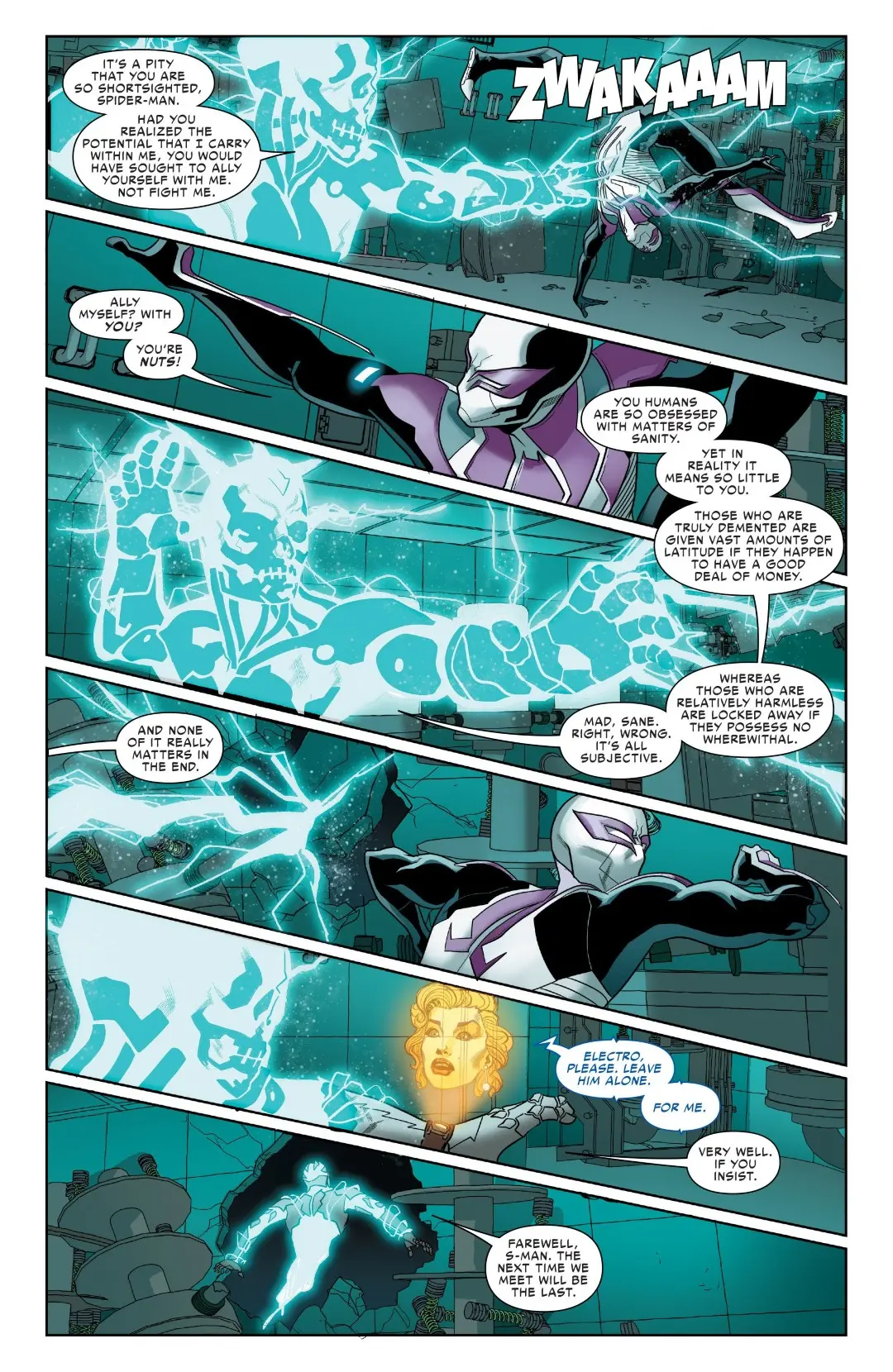 Spider-Man 2099 #22 (2017) - Page 17