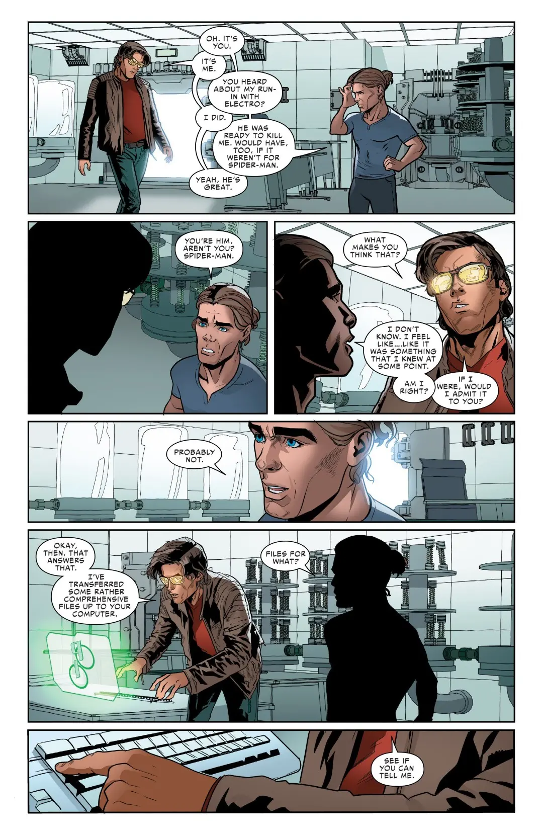Spider-Man 2099 #22 (2017) - Page 6