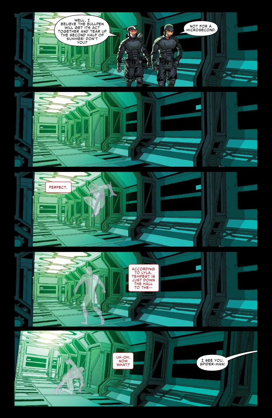 Spider-Man 2099 #25 (2017) - Page 12
