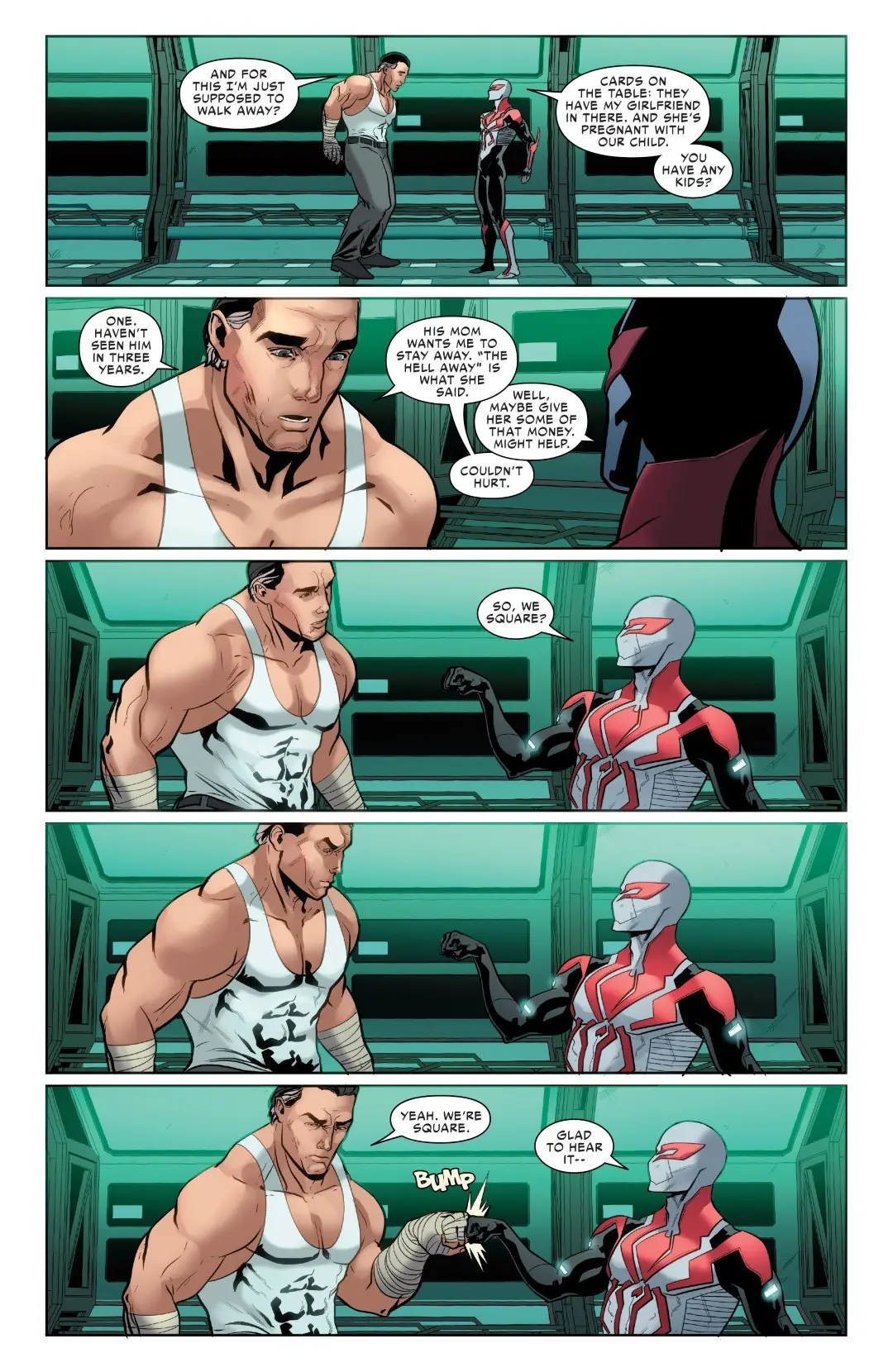 Spider-Man 2099 #25 (2017) - Page 16