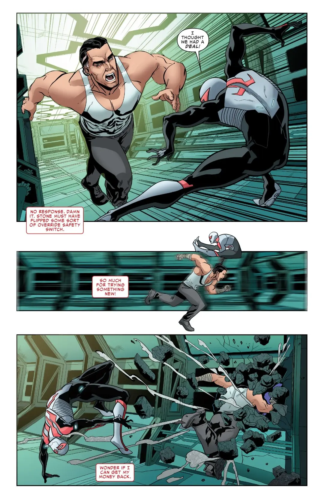 Spider-Man 2099 #25 (2017) - Page 18