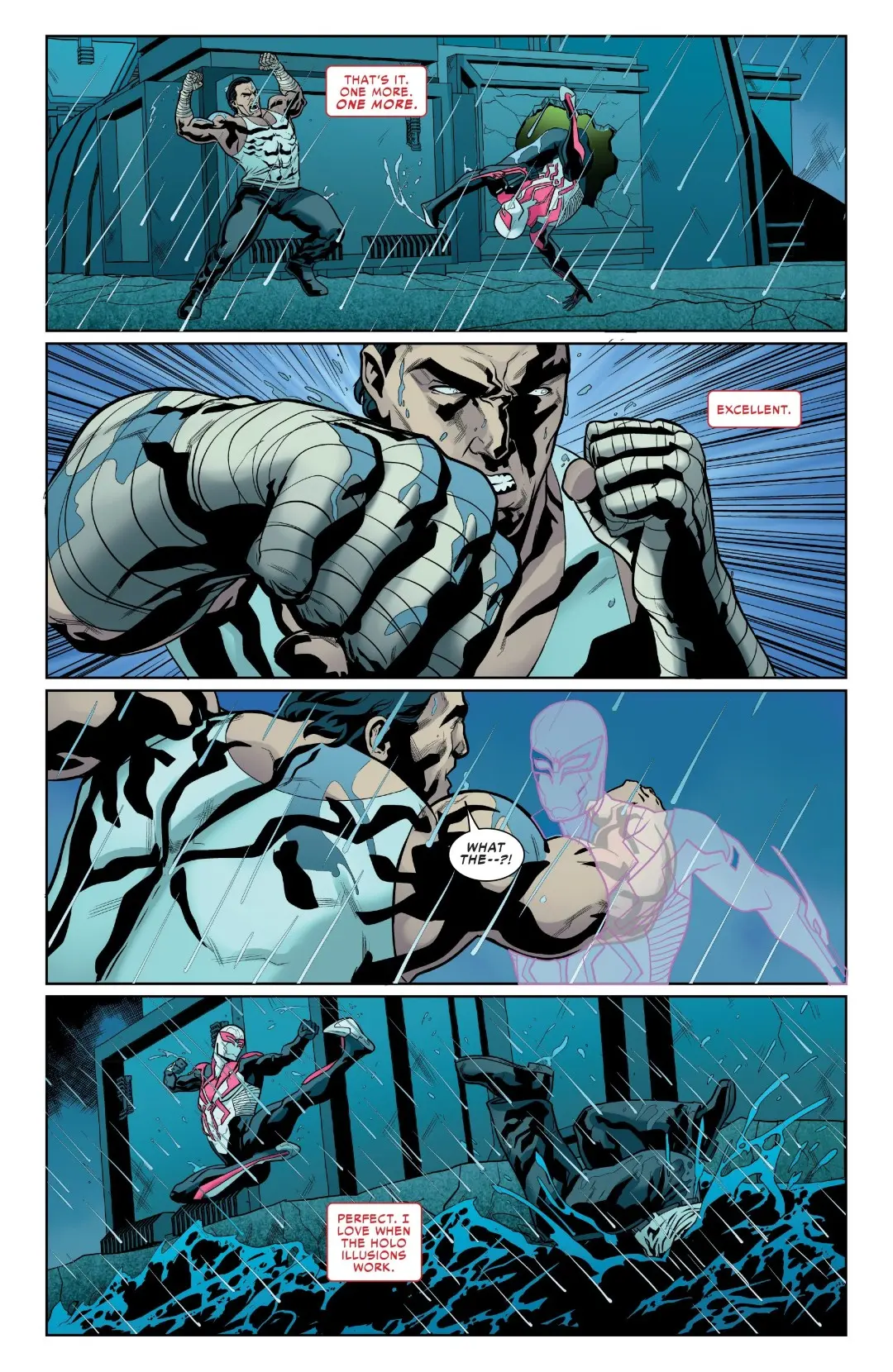 Spider-Man 2099 #25 (2017) - Page 20