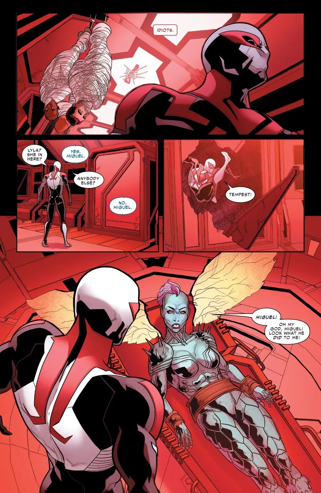 Spider-Man 2099 #25 (2017) - Page 24