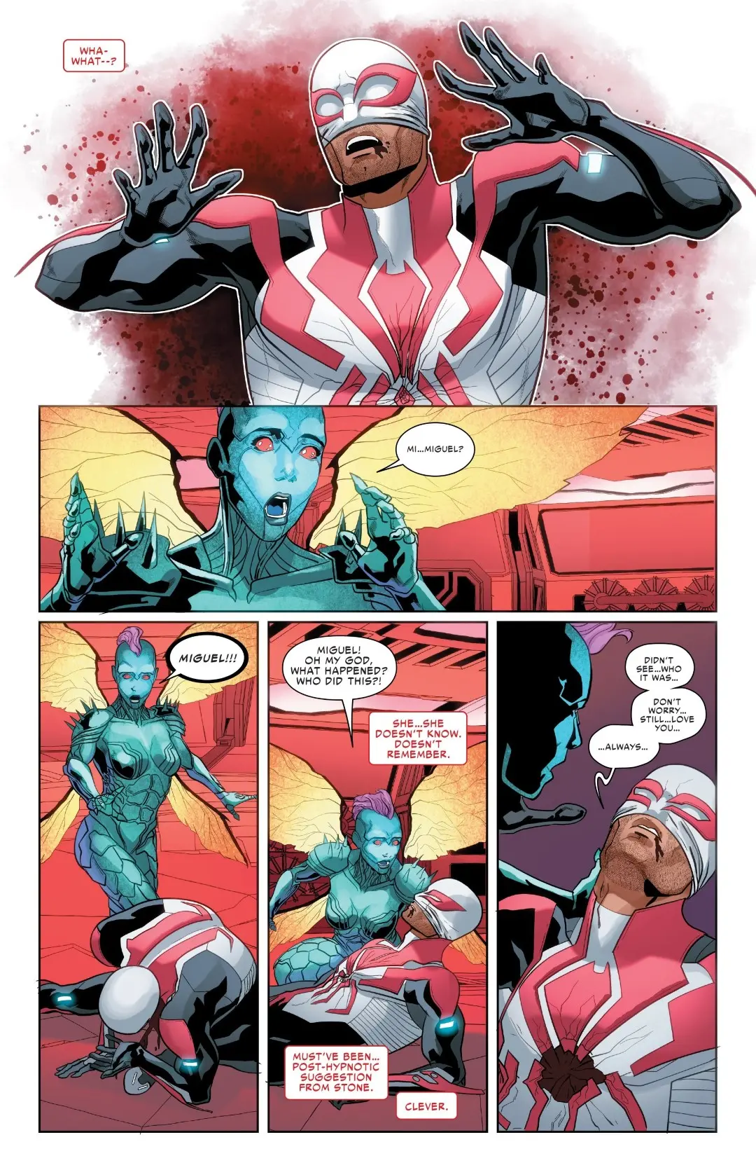 Spider-Man 2099 #25 (2017) - Page 28