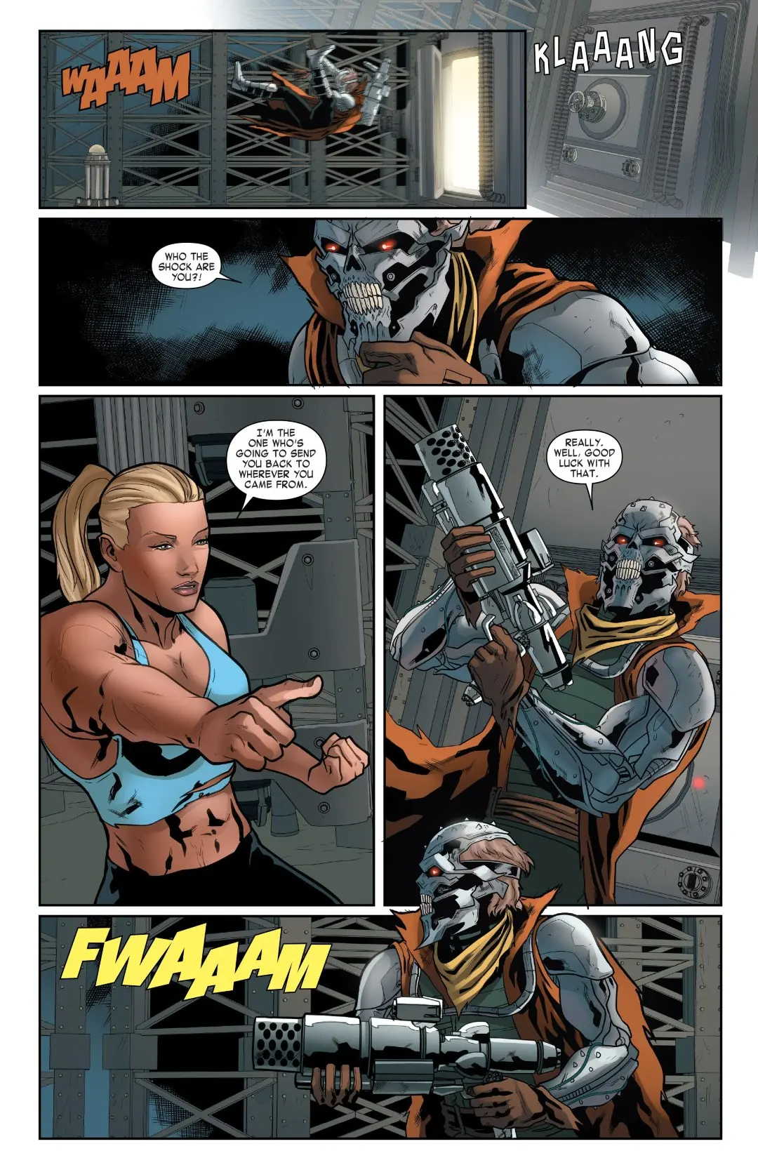 Spider-Man 2099 #4 (2016) - Page 13