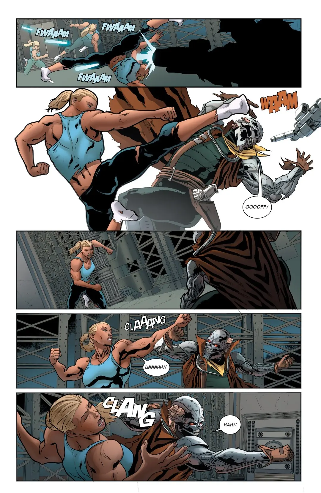 Spider-Man 2099 #4 (2016) - Page 14