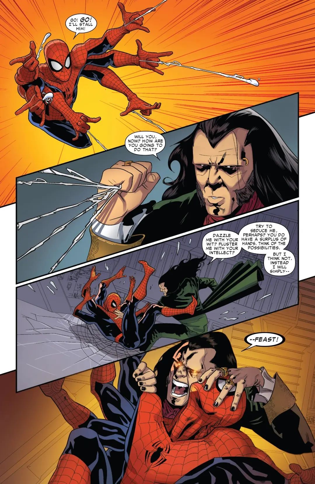 Spider-Man 2099 #6 (2015) - Page 10