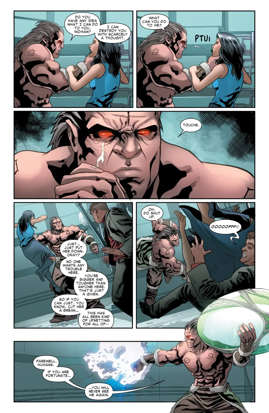 Spider-Man 2099 #6 (2016) - Page 12
