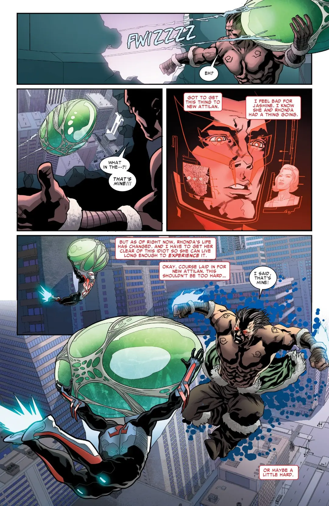 Spider-Man 2099 #6 (2016) - Page 13