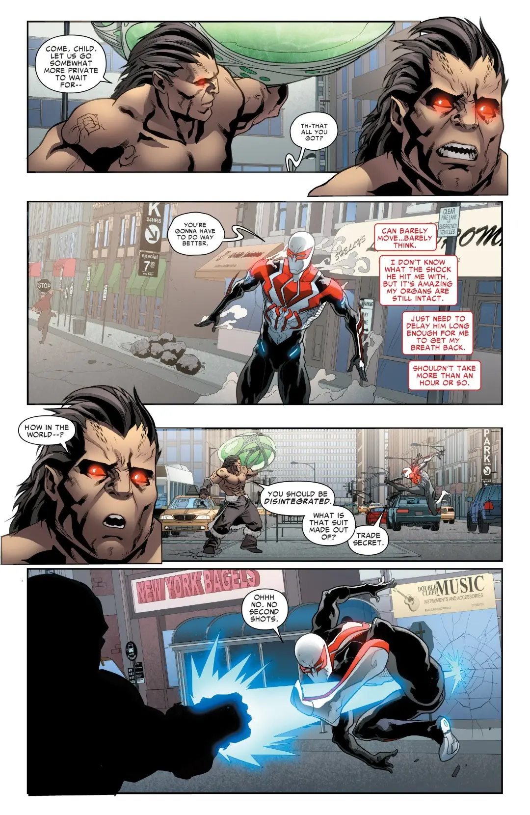Spider-Man 2099 #6 (2016) - Page 16