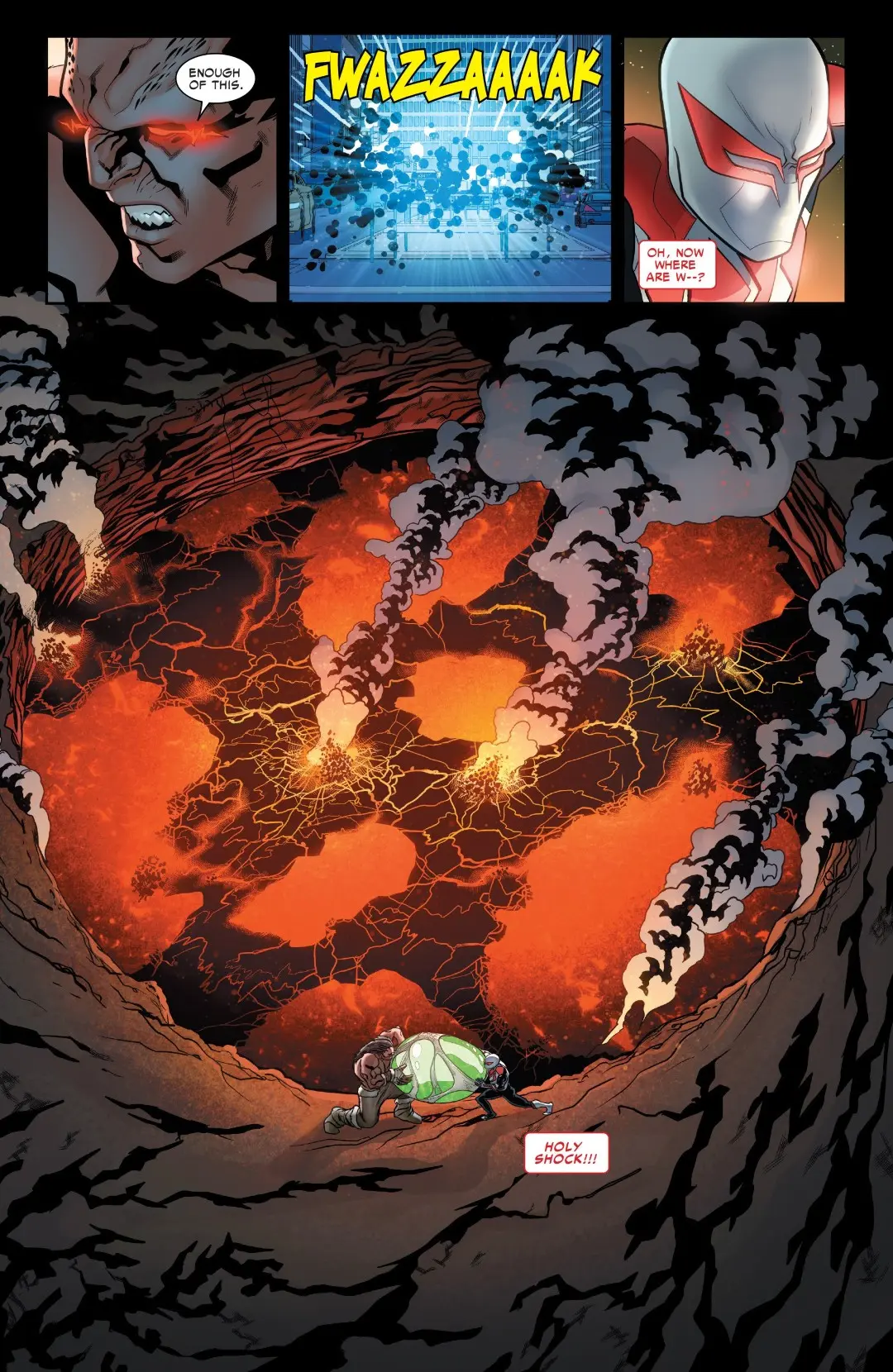 Spider-Man 2099 #6 (2016) - Page 18