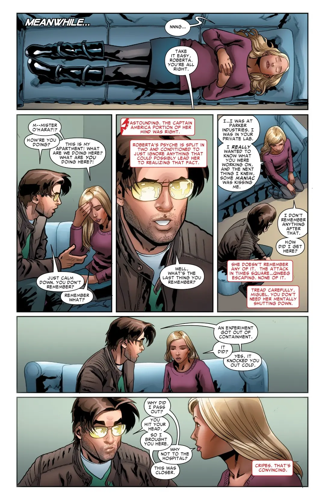 Spider-Man 2099 #6 (2016) - Page 6
