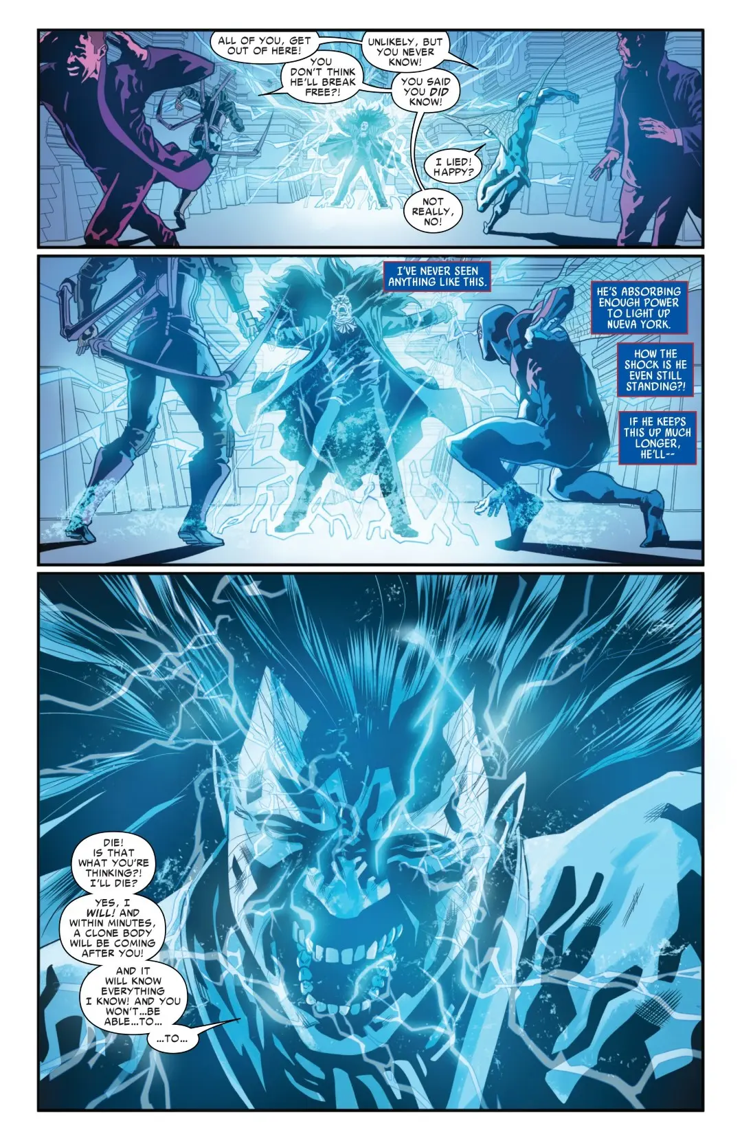 Spider-Man 2099 #7 (2015) - Page 12