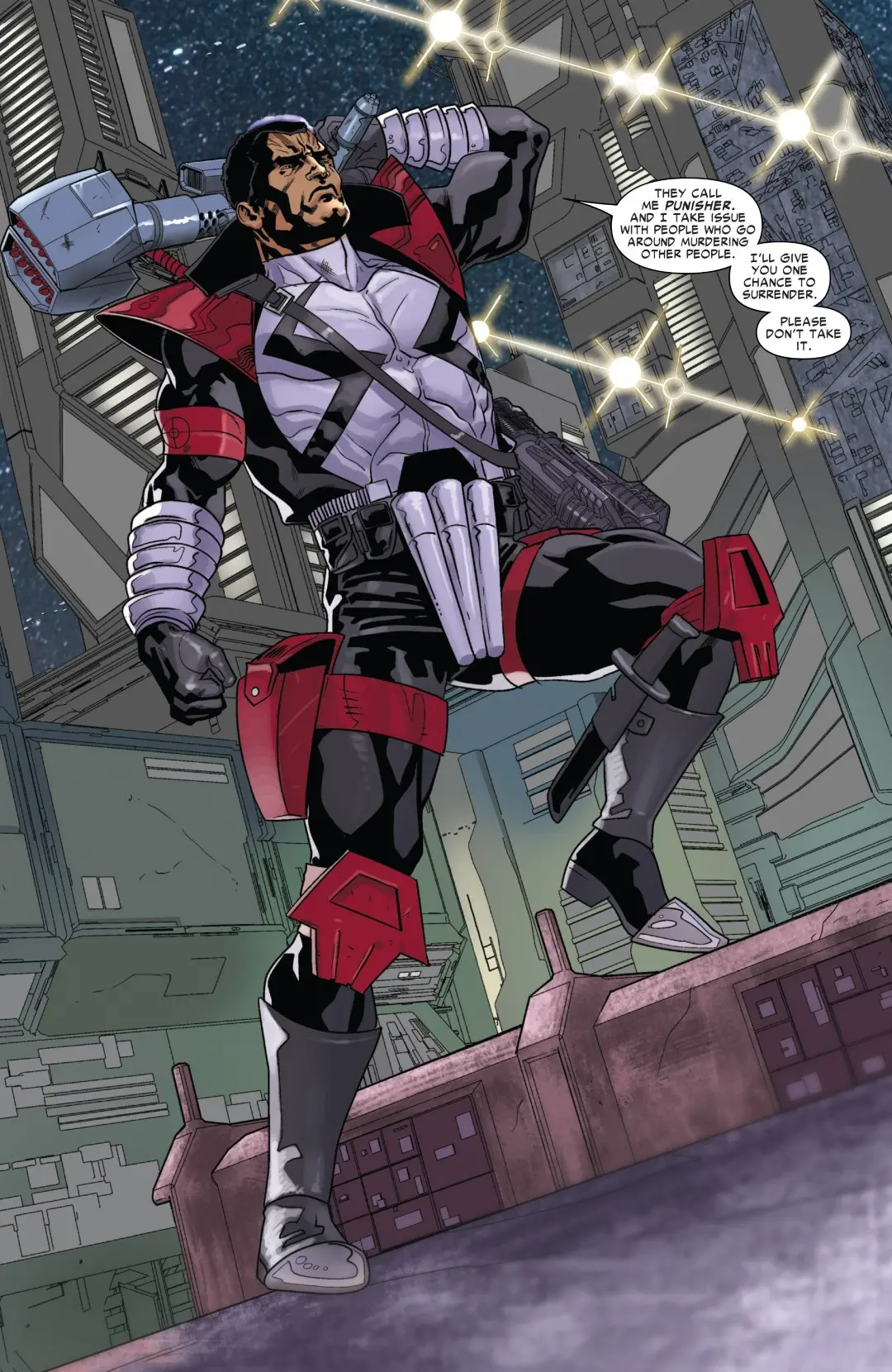Spider-Man 2099 #7 (2015) - Page 15