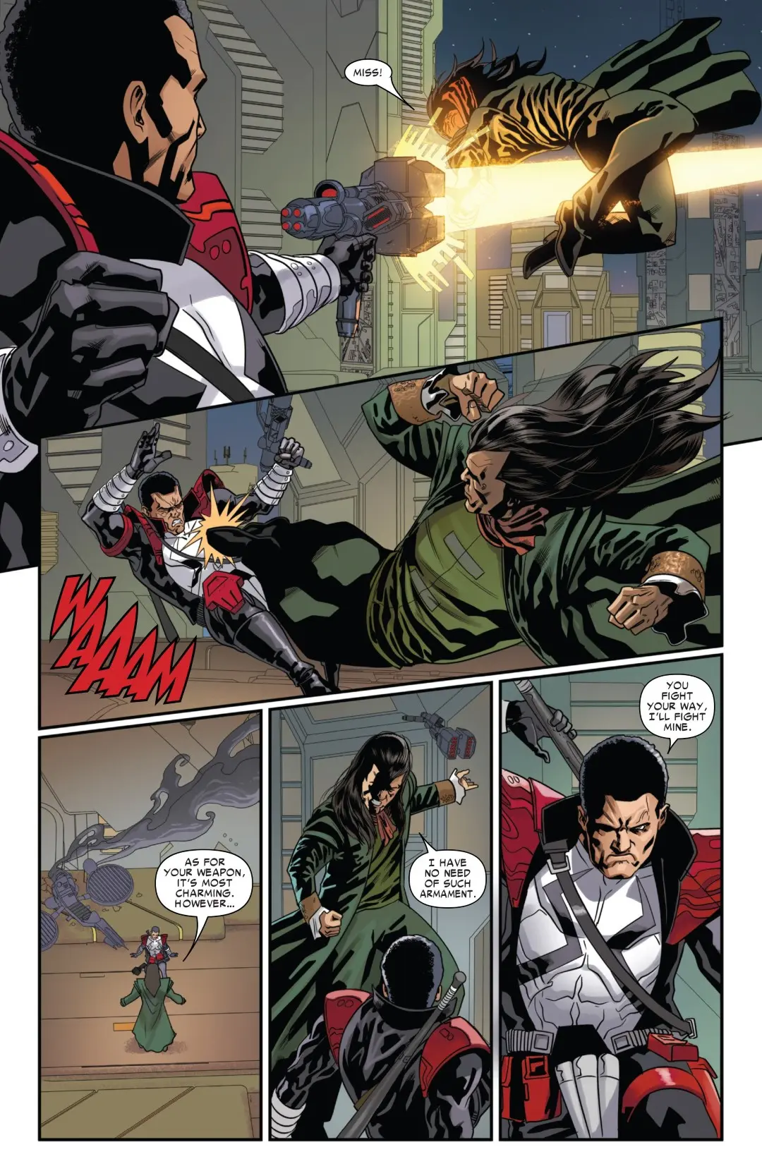 Spider-Man 2099 #7 (2015) - Page 17