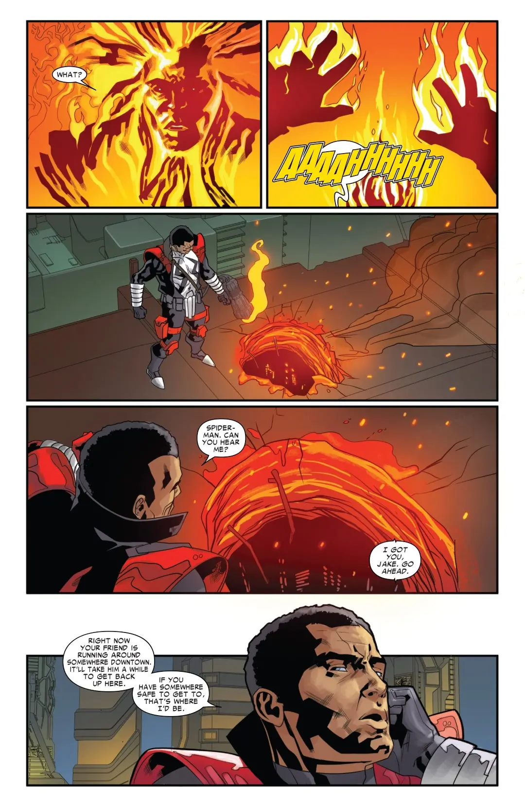 Spider-Man 2099 #7 (2015) - Page 20