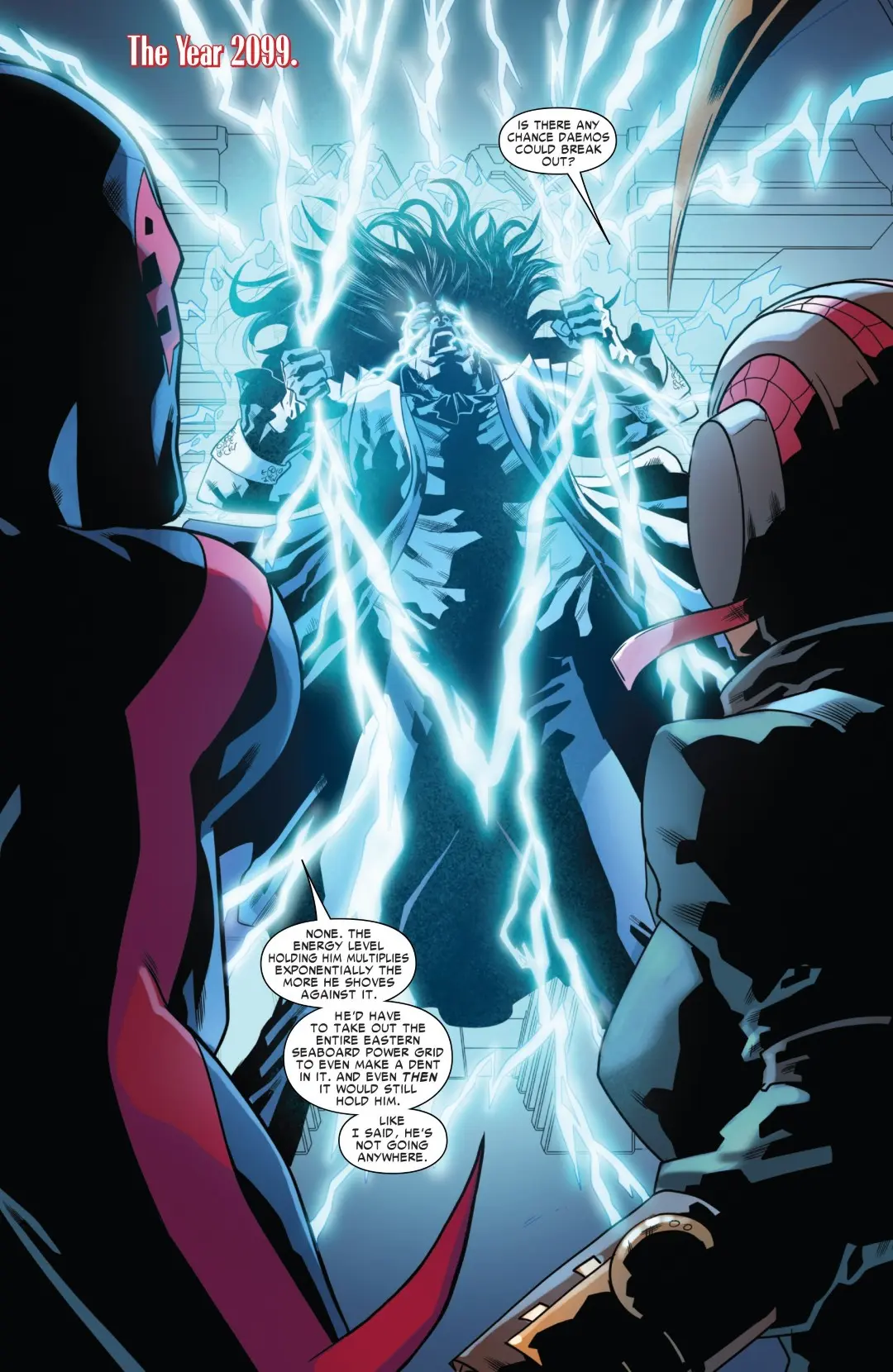 Spider-Man 2099 #7 (2015) - Page 3