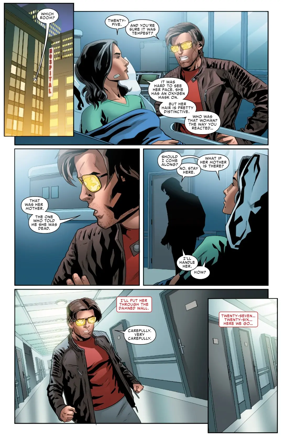 Spider-Man 2099 #8 (2016) - Page 10