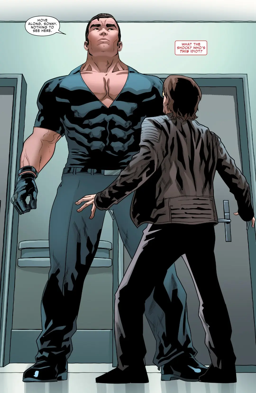 Spider-Man 2099 #8 (2016) - Page 11