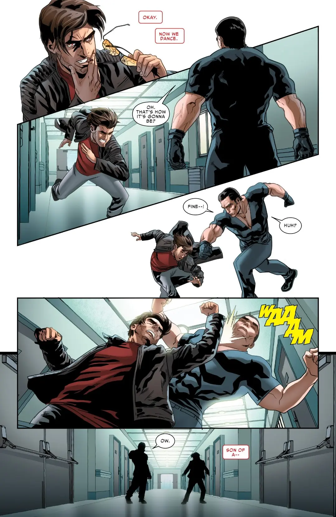 Spider-Man 2099 #8 (2016) - Page 13