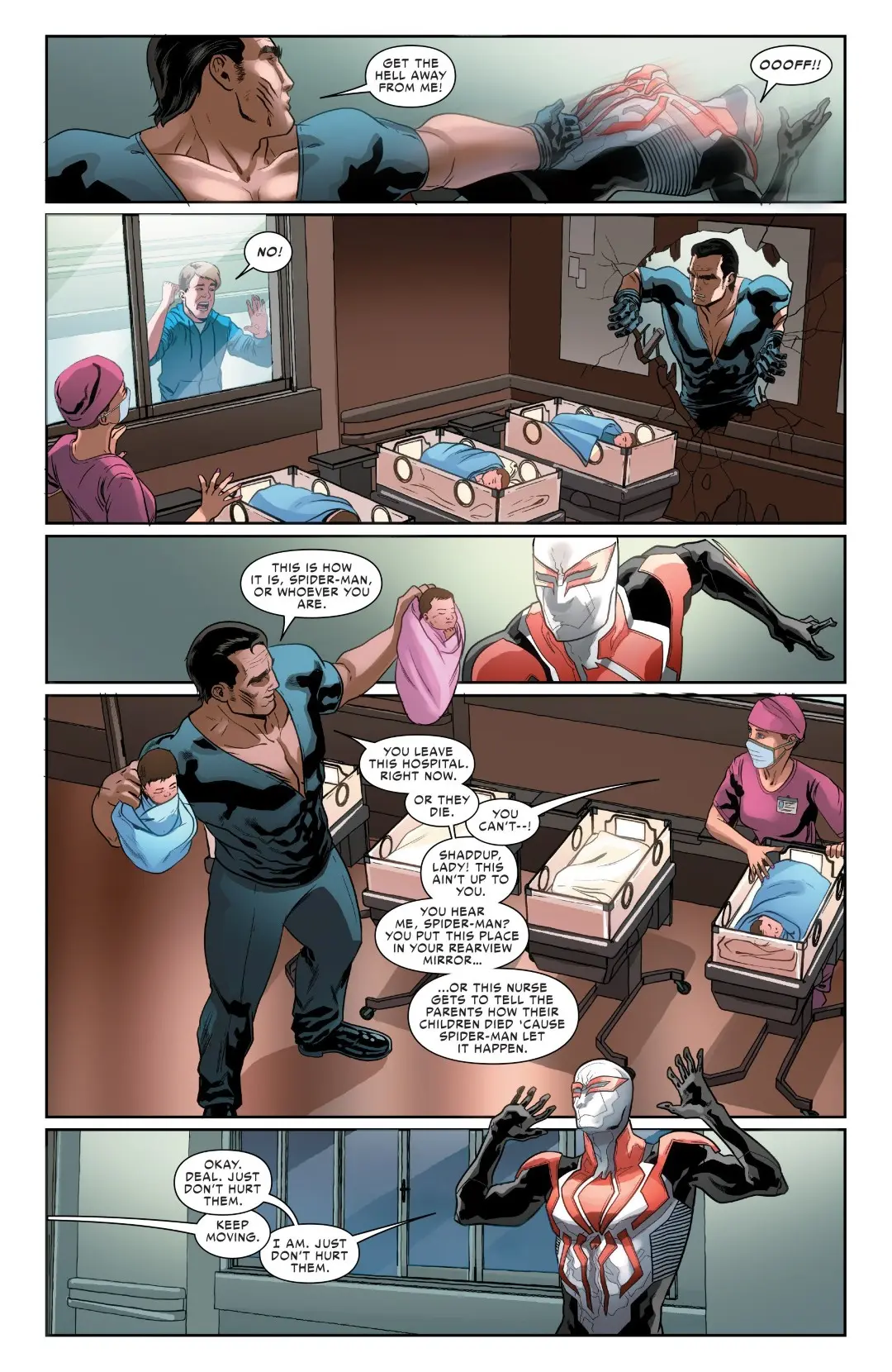 Spider-Man 2099 #8 (2016) - Page 20