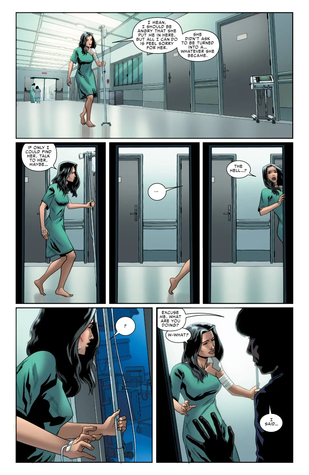 Spider-Man 2099 #8 (2016) - Page 4