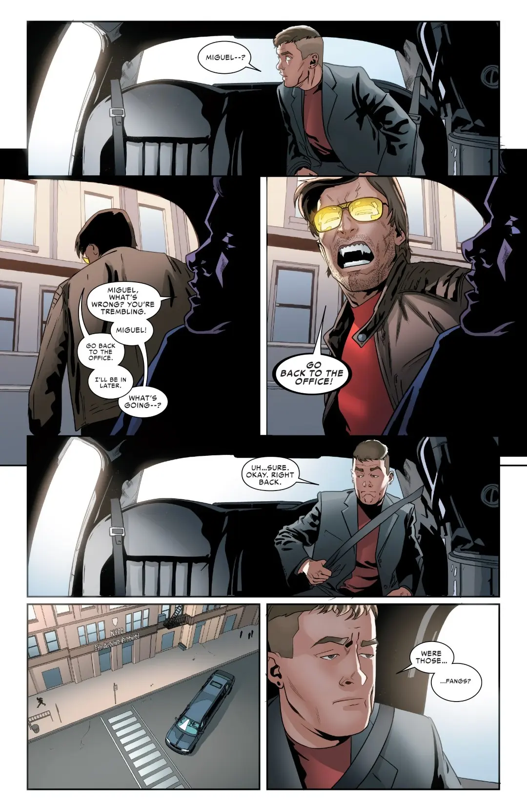 Spider-Man 2099 #8 (2016) - Page 9