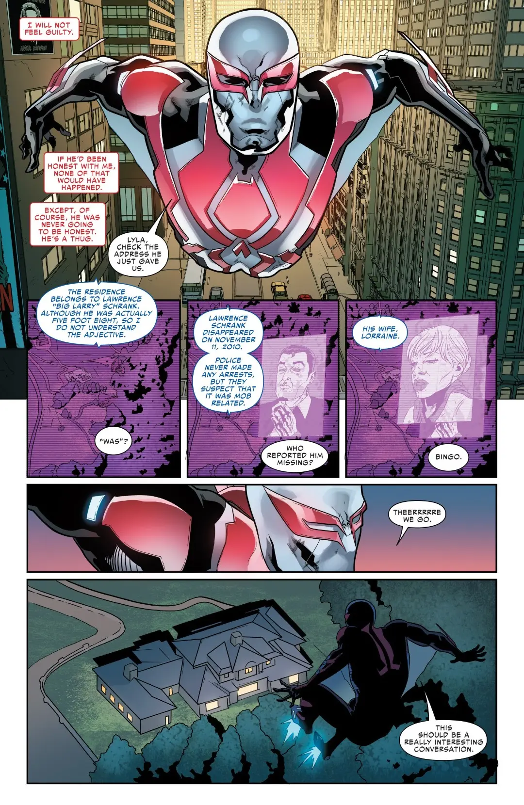 Spider-Man 2099 #9 (2016) - Page 14
