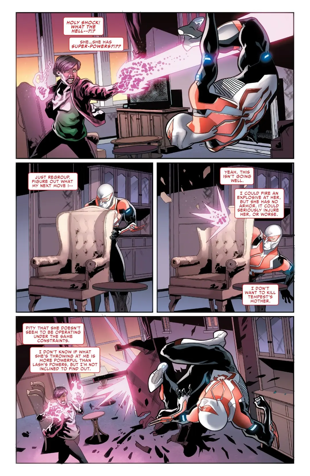 Spider-Man 2099 #9 (2016) - Page 17